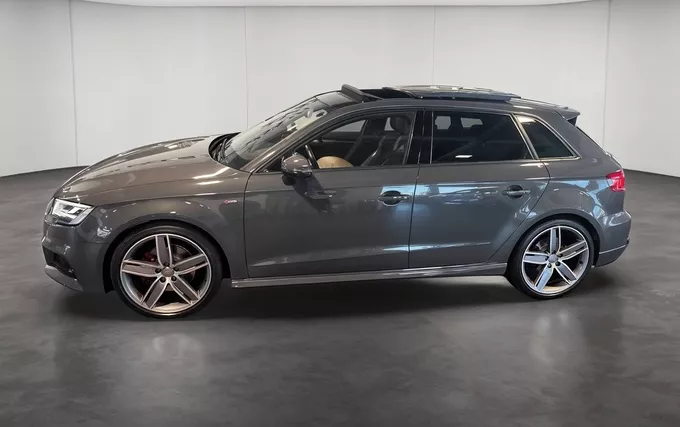 AUDI A3 Sportback 35 TDI 150 S tronic 7 extérieur côté gauche 2132097
