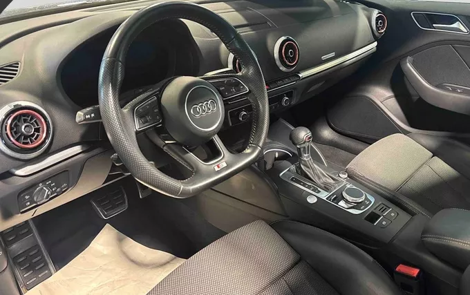 AUDI A3 Sportback 35 TDI 150 S tronic 7 photo 11 2132097
