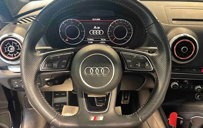 AUDI A3 Sportback 35 TDI 150 S tronic 7 photo 12 2132097