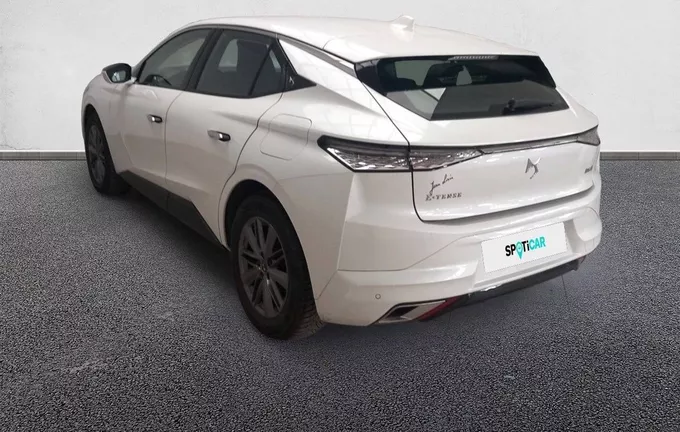 DS DS4 DS 4 Hybride E-Tense 225 EAT8 Bastille extérieur trois quart arrière gauche 945041