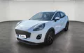 Miniature FORD PUMA 1.0 Flexifuel 125 ch mHEV S&S BVM6 Titanium extérieur trois quart avant gauche 2132737