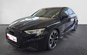 AUDI A3 Sportback 40 TFSI 190 S tronic 7 Quattro S Line WAUZZZGY9PA057098