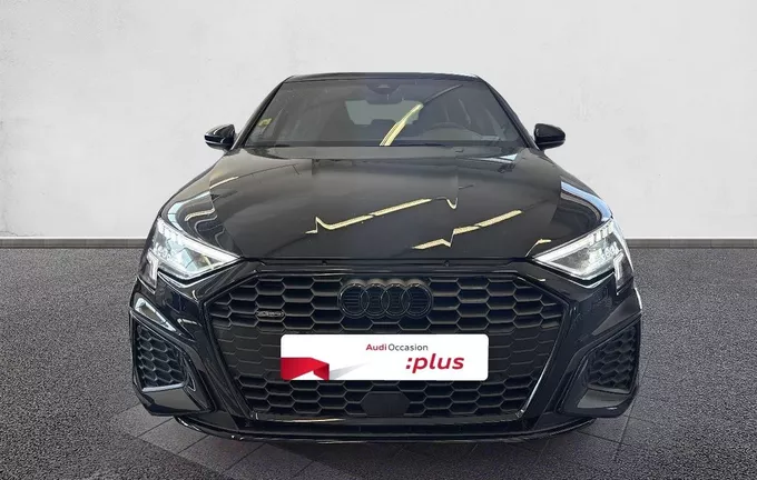 AUDI A3 Sportback 40 TFSI 190 S tronic 7 Quattro S Line extérieur avant 2129944