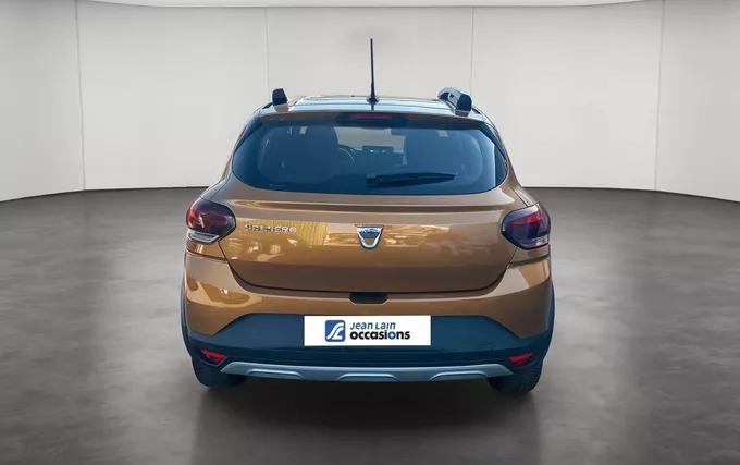 DACIA SANDERO TCe 90 CVT Stepway Confort extérieur arrière 946343