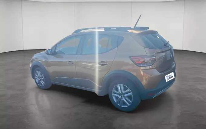 DACIA SANDERO TCe 90 CVT Stepway Confort extérieur trois quart arrière gauche 946343