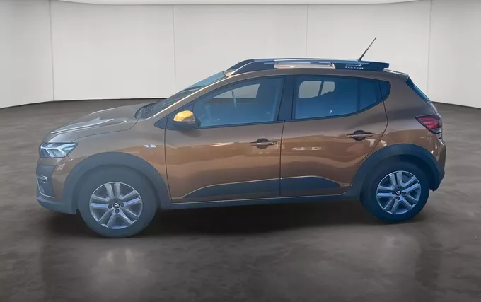 DACIA SANDERO TCe 90 CVT Stepway Confort extérieur côté gauche 946343