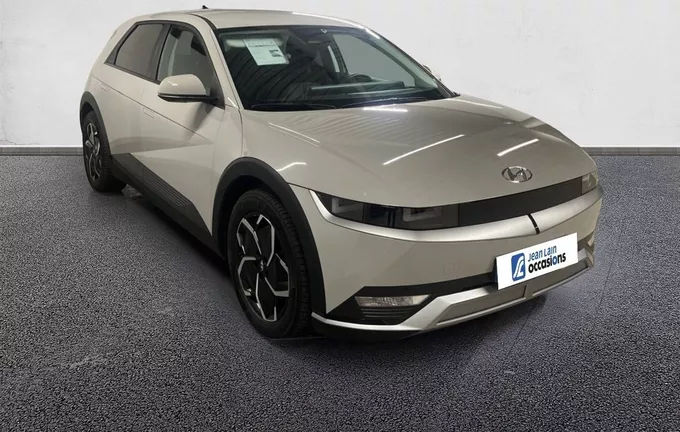 HYUNDAI IONIQ 5 58 kWh - 170 ch Intuitive extérieur trois quart avant droit 13684