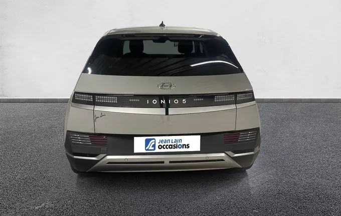 HYUNDAI IONIQ 5 58 kWh - 170 ch Intuitive extérieur arrière 13684
