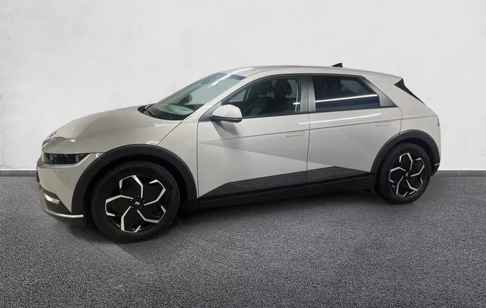HYUNDAI IONIQ 5 58 kWh - 170 ch Intuitive extérieur côté gauche 13684
