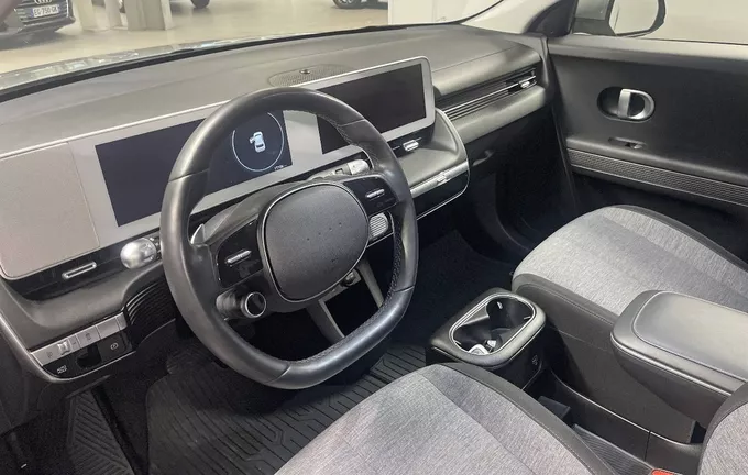 HYUNDAI IONIQ 5 58 kWh - 170 ch Intuitive photo 11 13684