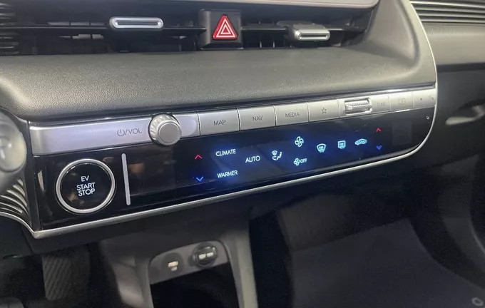 HYUNDAI IONIQ 5 58 kWh - 170 ch Intuitive photo 14 13684