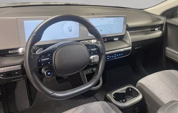 HYUNDAI IONIQ 5 58 kWh - 170 ch Intuitive photo 18 13684