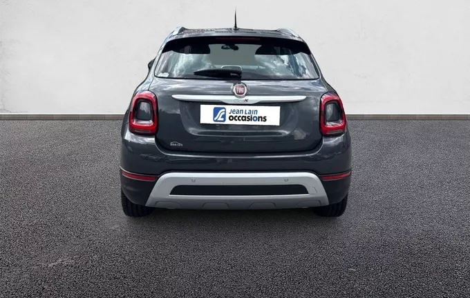 FIAT 500 X 1.0 FireFly Turbo T3 120 ch City Cross extérieur arrière 2128383