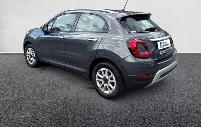 FIAT 500 X 1.0 FireFly Turbo T3 120 ch City Cross extérieur trois quart arrière gauche 2128383