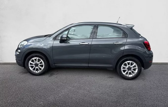FIAT 500 X 1.0 FireFly Turbo T3 120 ch City Cross extérieur côté gauche 2128383