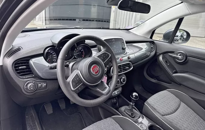 FIAT 500 X 1.0 FireFly Turbo T3 120 ch City Cross photo 11 2128383