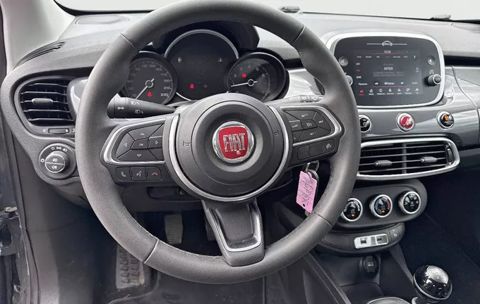 FIAT 500 X 1.0 FireFly Turbo T3 120 ch City Cross photo 12 2128383