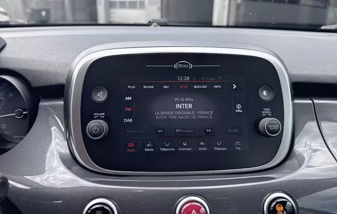 FIAT 500 X 1.0 FireFly Turbo T3 120 ch City Cross photo 15 2128383