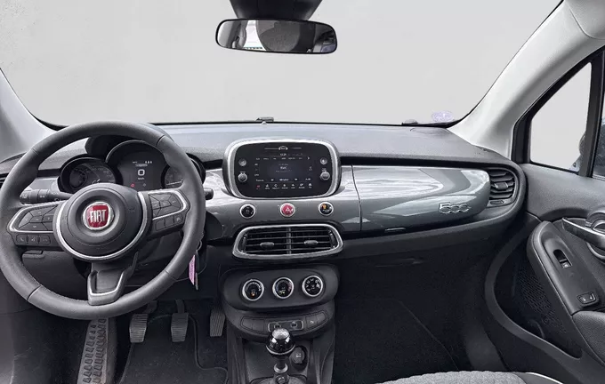 FIAT 500 X 1.0 FireFly Turbo T3 120 ch City Cross photo 18 2128383