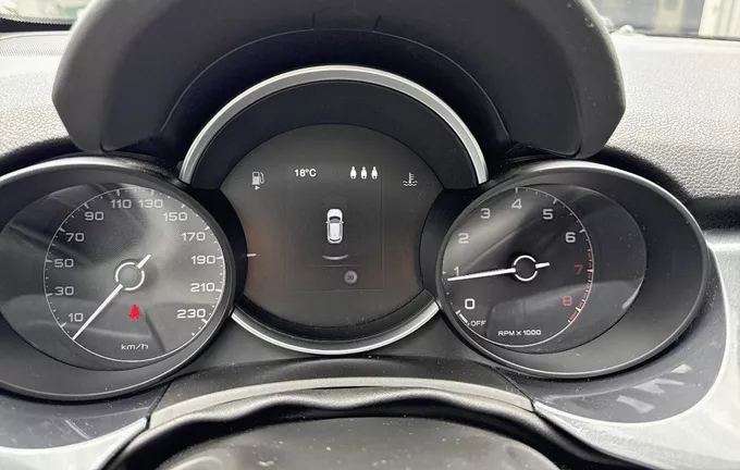 FIAT 500 X 1.0 FireFly Turbo T3 120 ch City Cross photo 19 2128383