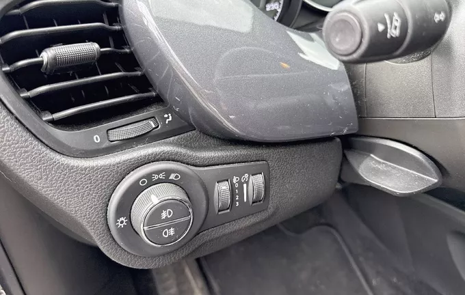 FIAT 500 X 1.0 FireFly Turbo T3 120 ch City Cross photo 23 2128383