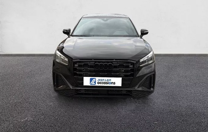 AUDI Q2 35 TFSI 150 S tronic 7 S line Plus extérieur avant 2126226
