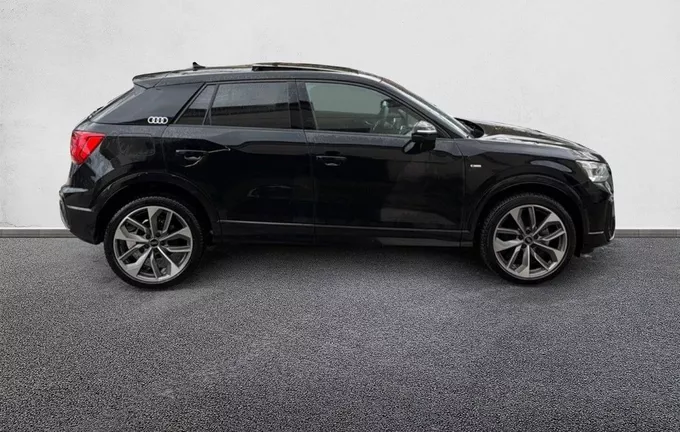 AUDI Q2 35 TFSI 150 S tronic 7 S line Plus extérieur côté droit 2126226