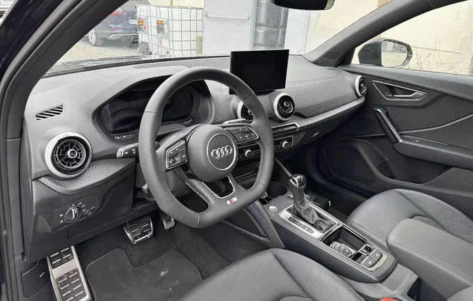AUDI Q2 35 TFSI 150 S tronic 7 S line Plus photo 11 2126226
