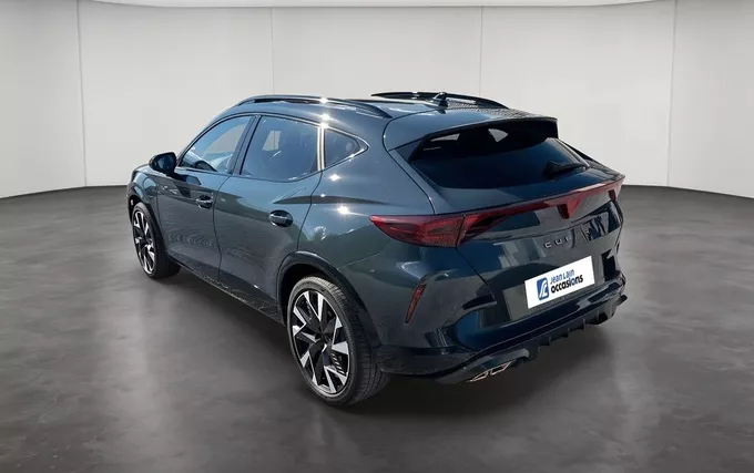 CUPRA FORMENTOR eHybrid 272 ch DSG6 VZ extérieur trois quart arrière gauche 946550