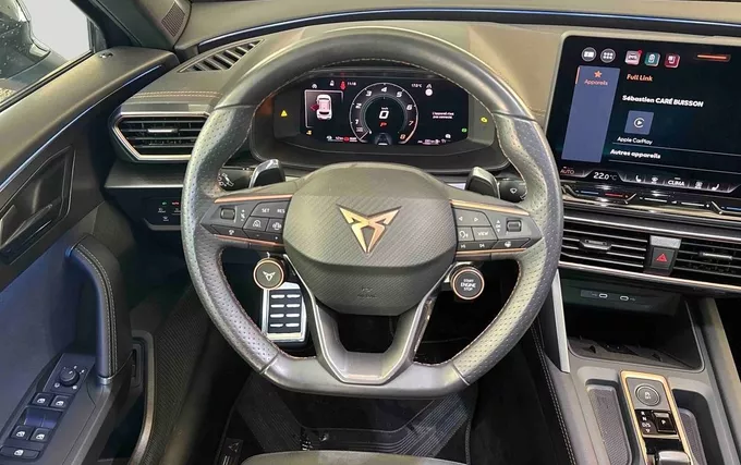 CUPRA FORMENTOR eHybrid 272 ch DSG6 VZ photo 12 946550