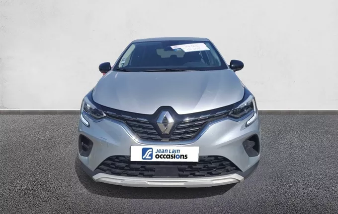 RENAULT CAPTUR TCe 100 Business extérieur avant 2128232
