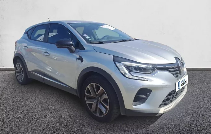 RENAULT CAPTUR TCe 100 Business extérieur trois quart avant droit 2128232