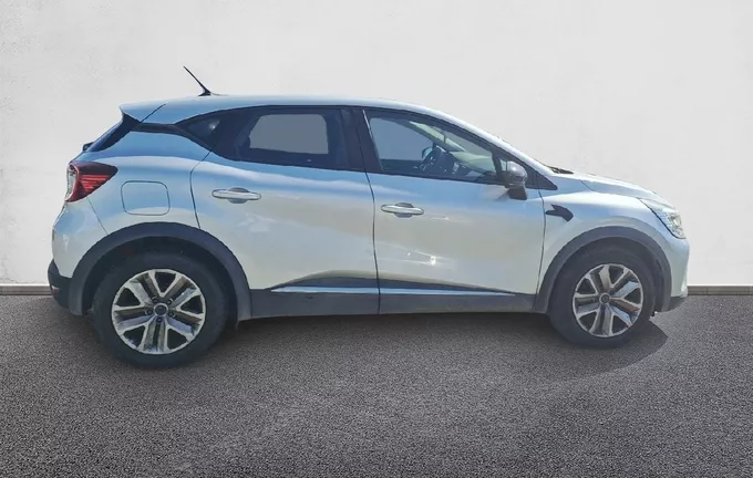 RENAULT CAPTUR TCe 100 Business extérieur côté droit 2128232