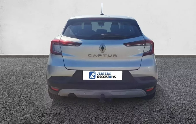 RENAULT CAPTUR TCe 100 Business extérieur arrière 2128232