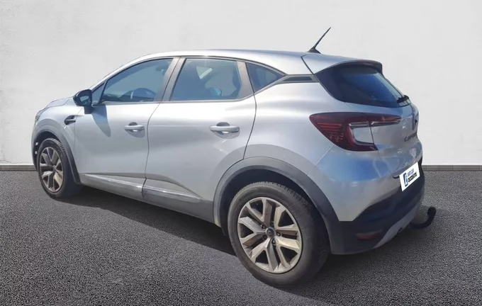 RENAULT CAPTUR TCe 100 Business extérieur trois quart arrière gauche 2128232
