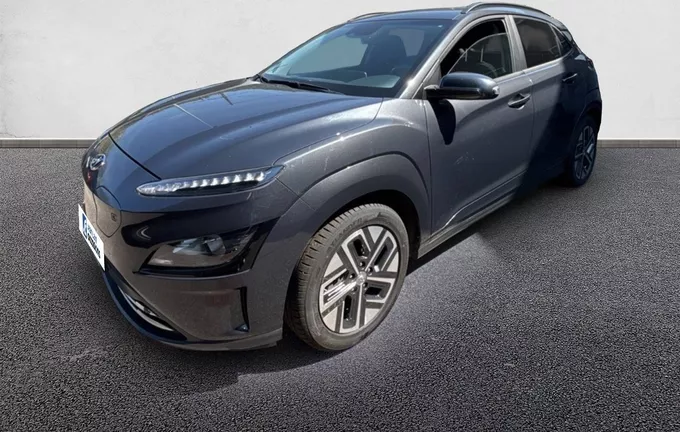 HYUNDAI KONA Electrique 64 kWh - 204 ch Intuitive extérieur trois quart avant gauche 13933