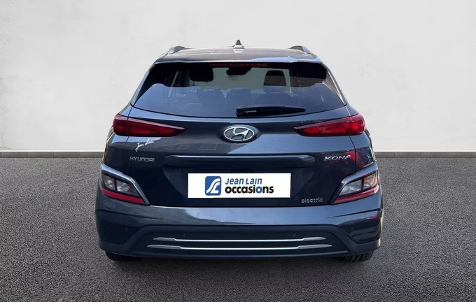 HYUNDAI KONA Electrique 64 kWh - 204 ch Intuitive extérieur arrière 13933