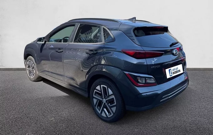 HYUNDAI KONA Electrique 64 kWh - 204 ch Intuitive extérieur trois quart arrière gauche 13933