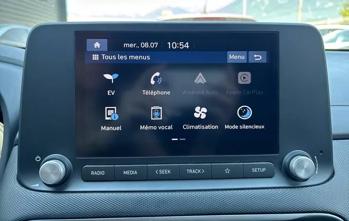 HYUNDAI KONA Electrique 64 kWh - 204 ch Intuitive photo 15 13933