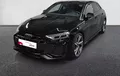 Miniature AUDI A3 Sportback TFSI Mild Hybrid 150 S tronic 7 S line extérieur trois quart avant gauche 2127390