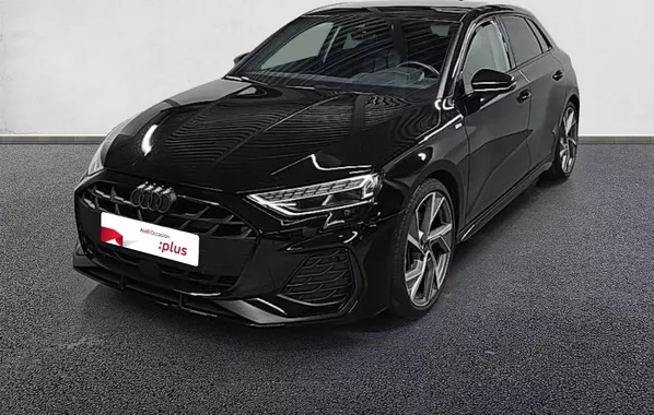 AUDI A3 Sportback TFSI Mild Hybrid 150 S tronic 7 S line WAUZZZGYXSA149989