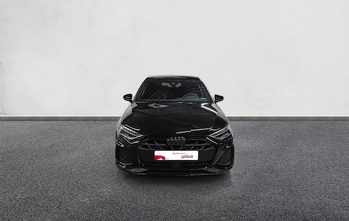AUDI A3 Sportback TFSI Mild Hybrid 150 S tronic 7 S line extérieur avant 2127390