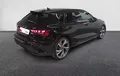 Miniature AUDI A3 Sportback TFSI Mild Hybrid 150 S tronic 7 S line extérieur trois quart arrière droit 2127390