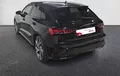 Miniature AUDI A3 Sportback TFSI Mild Hybrid 150 S tronic 7 S line extérieur trois quart arrière gauche 2127390