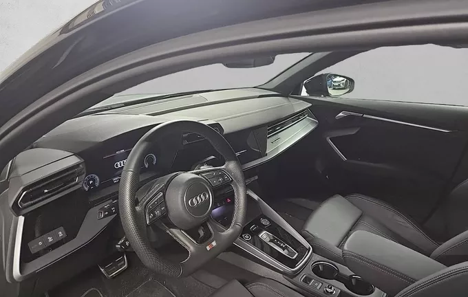 AUDI A3 Sportback TFSI Mild Hybrid 150 S tronic 7 S line photo 11 2127390