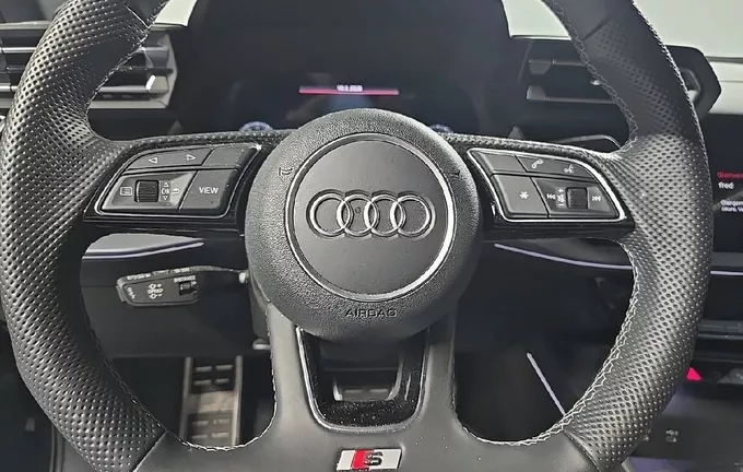 AUDI A3 Sportback TFSI Mild Hybrid 150 S tronic 7 S line photo 12 2127390