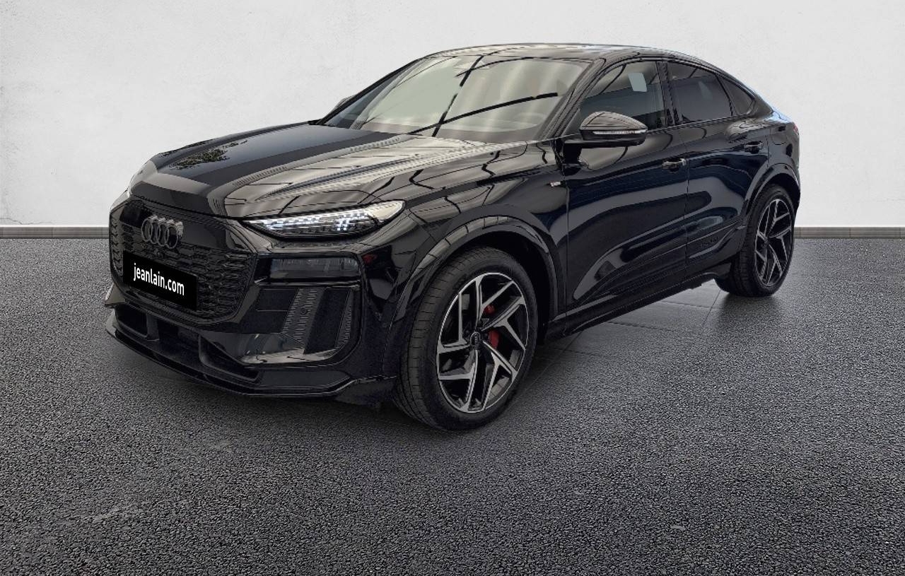 AUDI Q6 E-TRON SPORTBACK
