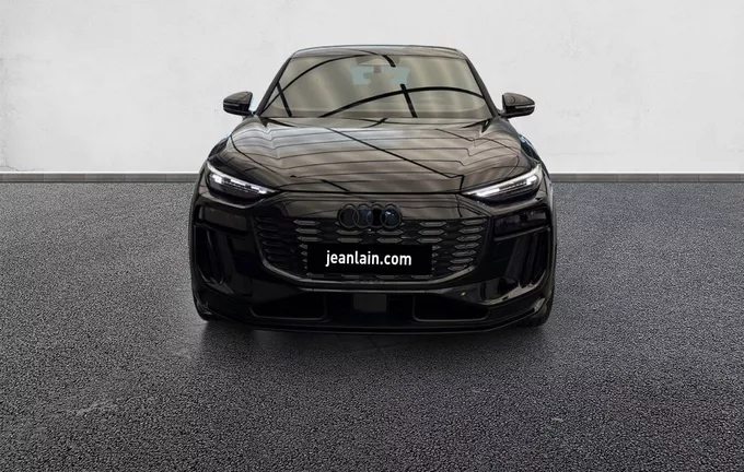 AUDI Q6 E-TRON SPORTBACK 428 ch 100 kWh quattro Competition extérieur avant 5622