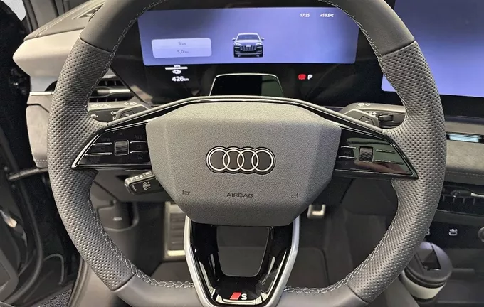 AUDI Q6 E-TRON SPORTBACK 428 ch 100 kWh quattro Competition photo 12 5622
