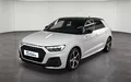 Miniature AUDI A1 Sportback 30 TFSI 110 ch BVM6 S Line extérieur trois quart avant gauche 2131562